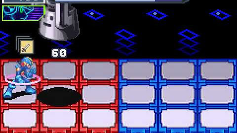 Vizzed: MMBN5 Team Colonel Playthrough Part 1 (The Journey Begins)