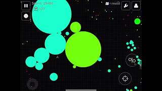 Agar.io SplitRun