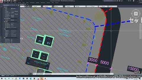Cách chỉnh nét đứt trong Cad khi không hiển thị / How to modify the scale of dash line in autoCad