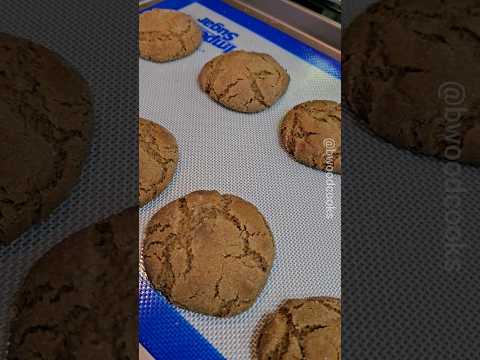 Nostalgia In Every Bite Try My Grandma Ginger Snap Cookie Recipe For Free Easyrecipe Cooking 