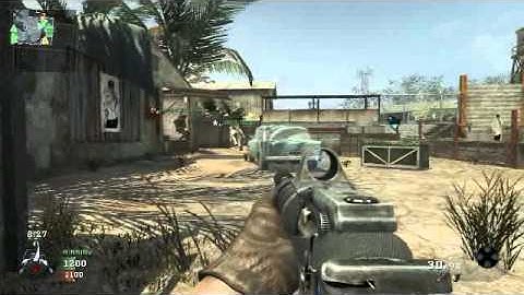 Black Ops Semtex Vehicle Explosion