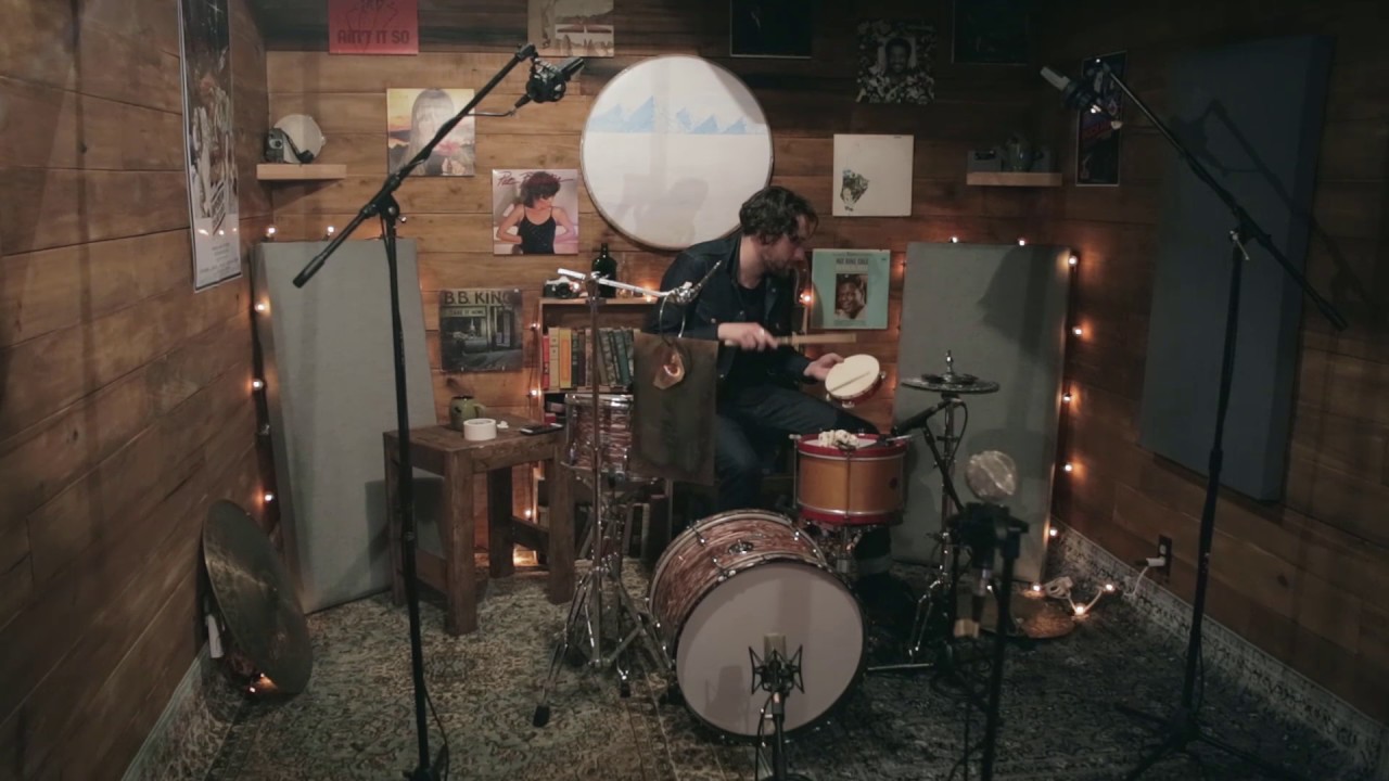 Nelson Drum Co. Featured Artist: Freddy Sheed - Kit 1, Beat 2 - YouTube