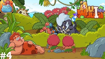 Age of Caves: Idle Primitive Gameplay Part-4(Android, IOS)||age of caves idle primitive gameplay