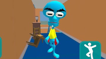 Squid Neighbor Sponge