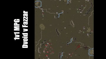 Openra Red Alert (264) 1v1 MPG Dvoid v Fazzar