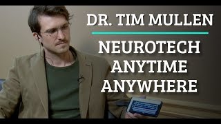 Simulation | TransTech #248 Dr. Tim Mullen - NeuroTech Anytime, Anywhere