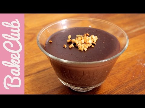 Video: Wie Macht Man Schokoladenpudding