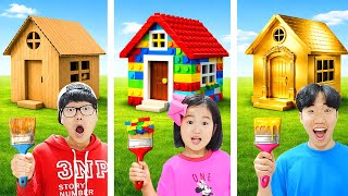 보람이의 집 꾸미기 챌린지