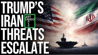 Download Lagu The Iran Strike Trump Left Hanging Is Far From Over MP3
