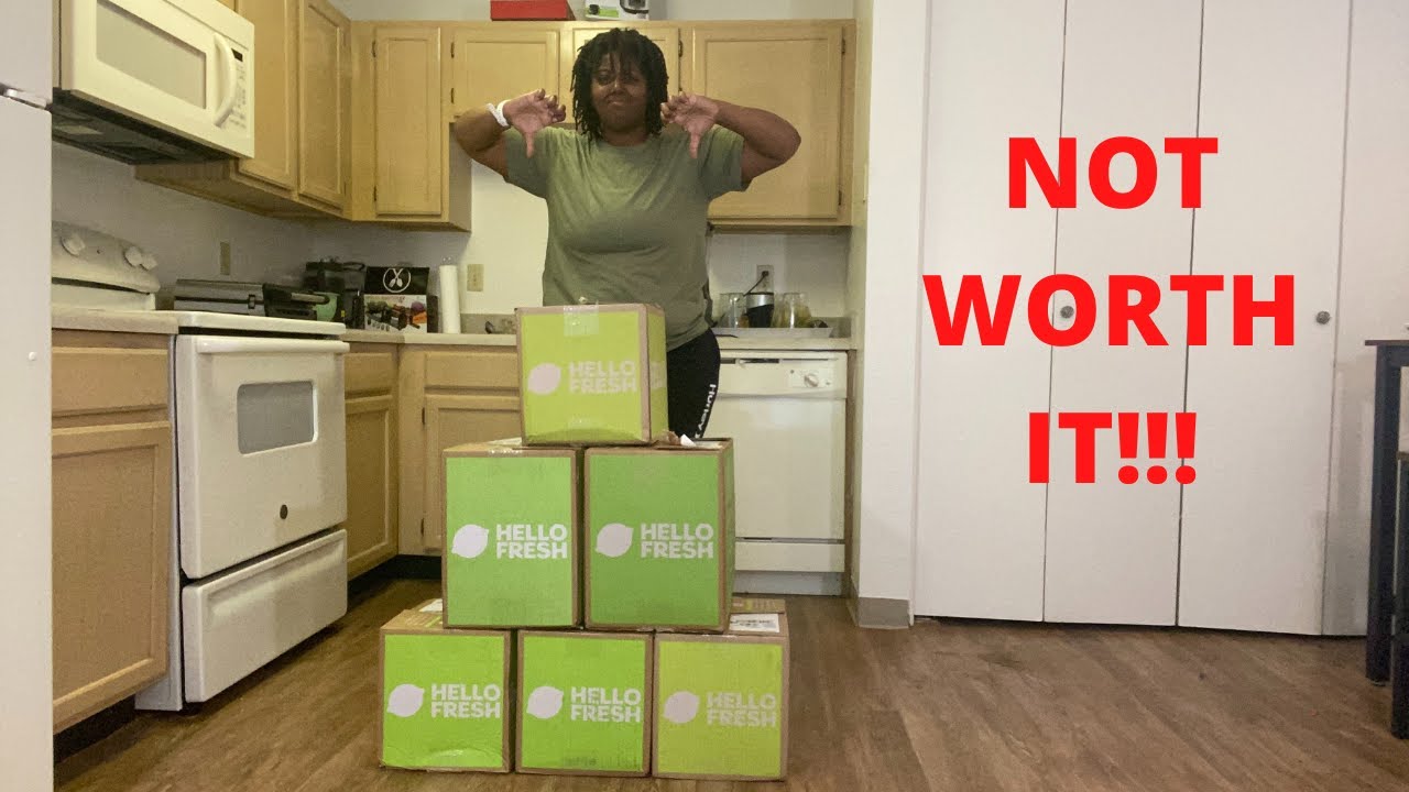 Hello Fresh Or Hello Fraud? 5 Reasons Why To Never Buy Hello Fresh