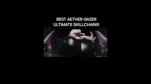 Aether Gazer: Best Trio Ultimate Skillchain!! BuzenboXTsukuXKuni #aethergazer #welcometogaea #gacha