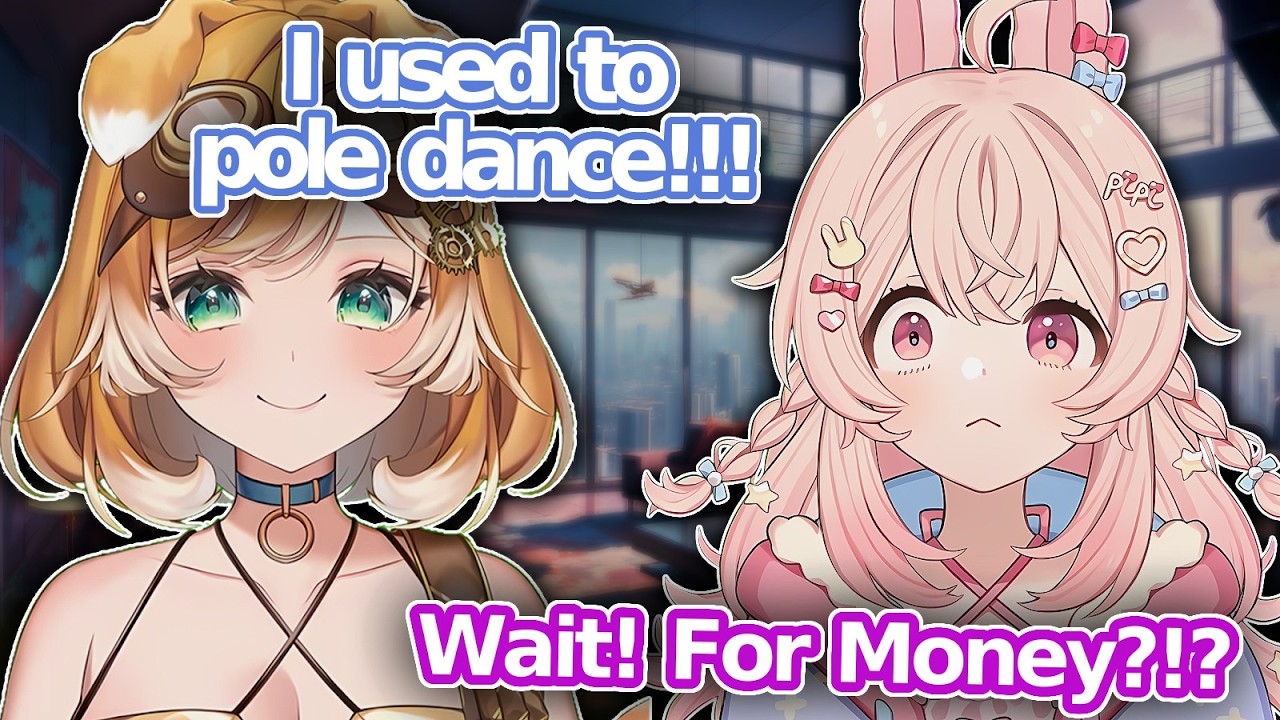 Pippa and Bonnie have girl talk!