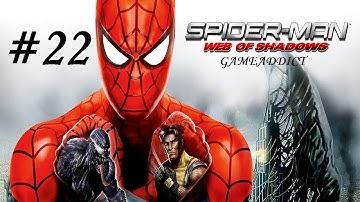 Spider-Man: Web of Shadows : Part 22 : Fully Charged