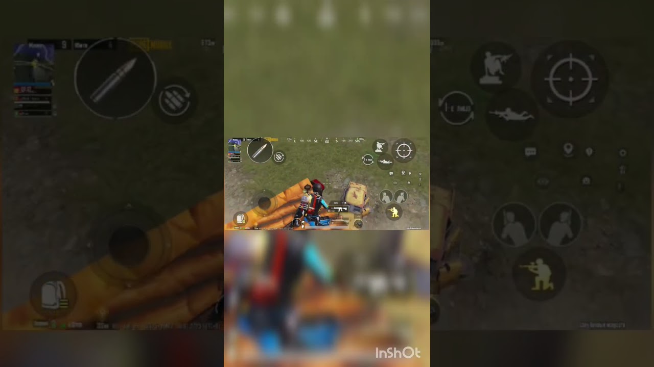 Поиграл в Pubg на эрангеле.