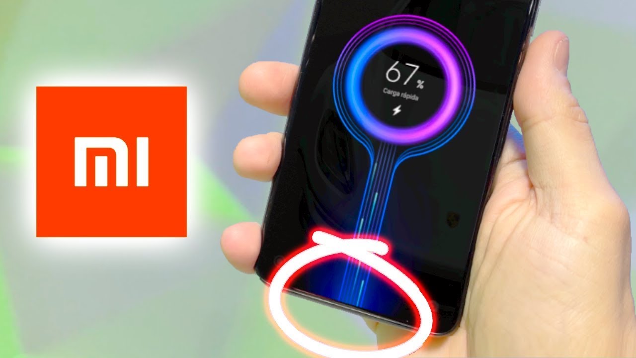 9т Xiaomi Беспроводная Зарядка