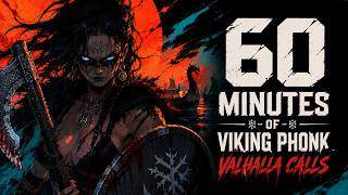 𝐕𝐀𝐋𝐇𝐀𝐋𝐋𝐀 𝐂𝐀𝐋𝐋𝐒 | 60 minutes of VIKING PHONK MIX | only new 2026 tracks | 𝗔𝗥𝗘 𝗬𝗢𝗨 𝗪𝗢𝗥𝗧𝗛𝗬?