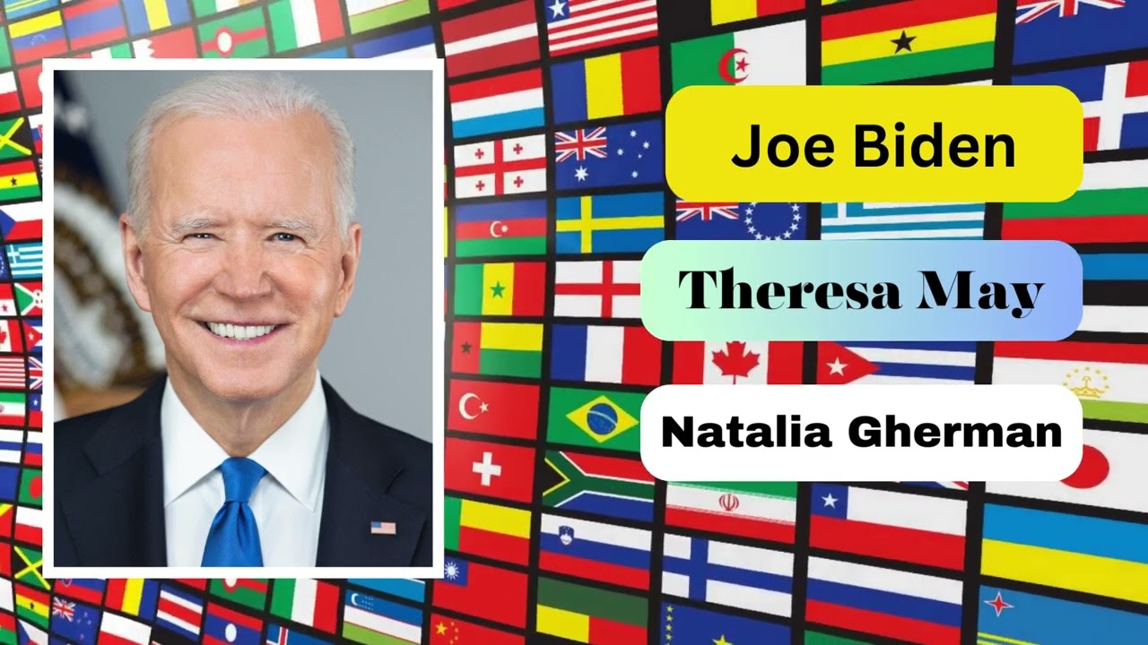 Guess the country prime minister | Guess The Country By The Leaders | World Prime Minister name