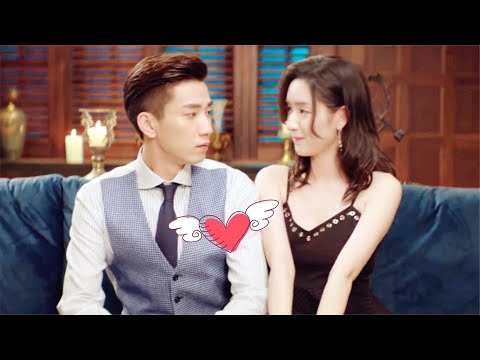 结婚的关系：王玉雯给王子奇换衣服，王子奇一脸坏笑，直接吻上去