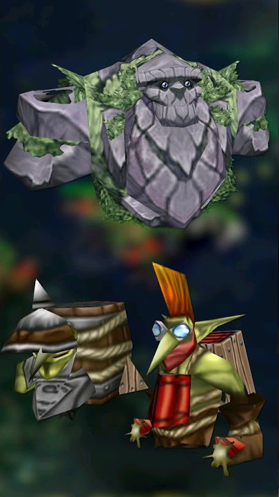 Dotaology: Tiny HAND GRENADE #shorts #dota2