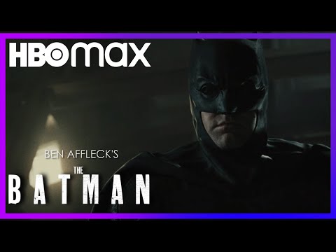 Ben Affleck's The Batman Trailer (Fan Made) | HBO Max
