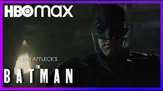 Ben Affleck's The Batman Trailer (Fan Made) | HBO Max