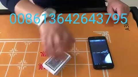 new watch dynamic scanner +8613642643795