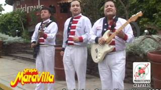 Video thumbnail of ""ANTAHUARA" - Grupo Maravilla en HD ."