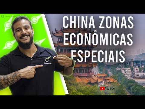 Vídeo: Onde estão as zonas econômicas especiais?