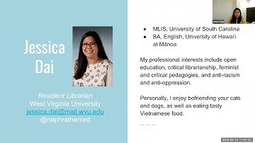ACRL ULS PDC: Beyond Library Diversity Residencies: Strategies to Recruit, Retain, and Promote