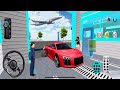 New VIP Audi Car in Washing Shop 3D Driving Class Android Gameplay 2025