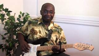 Ghana United My Jesus I love You (Acoustic Guitar)