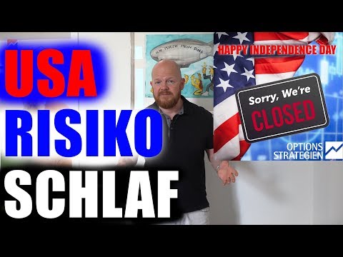 Independence Day - Wieviel Risiko gehst Du?
