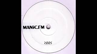 Imp Batch vs Fly Lo on Manic FM, 2005