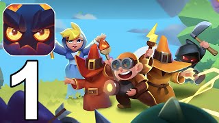 Rush Royale : Tower Defense TD Part 1 Gameplay Walkthrough Android IOS PC screenshot 3