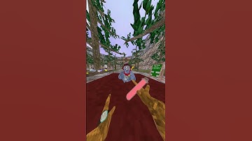 POV someone asks you to try their potion in Monke magic #foryou #gorillatag #gorillatagquest #vr