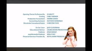 This Is Scarlett And Isaiah Credits Scarlett Version