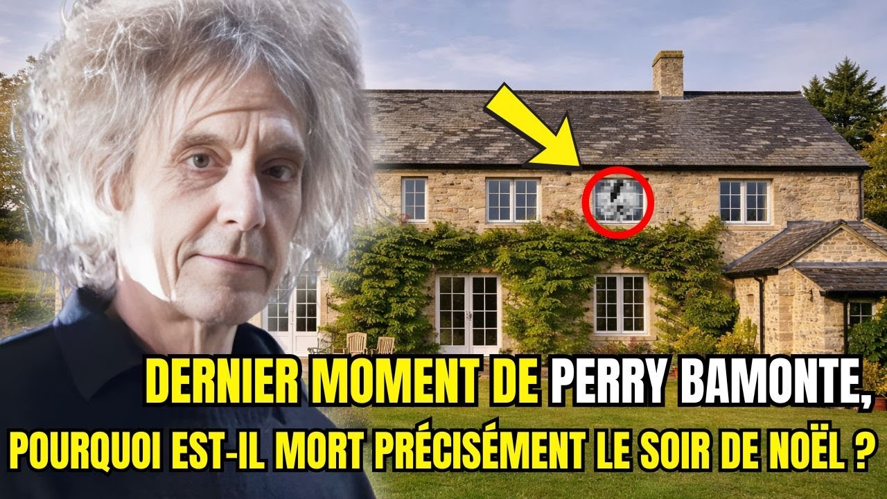 Dernier moment de Perry Bamonte – L’histoire cachée derrière sa dernière tournée mondiale