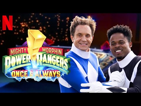 Mighty Morphin Power Rangers: Once And Always - a FIRST LOOK breakdown! ⚡️