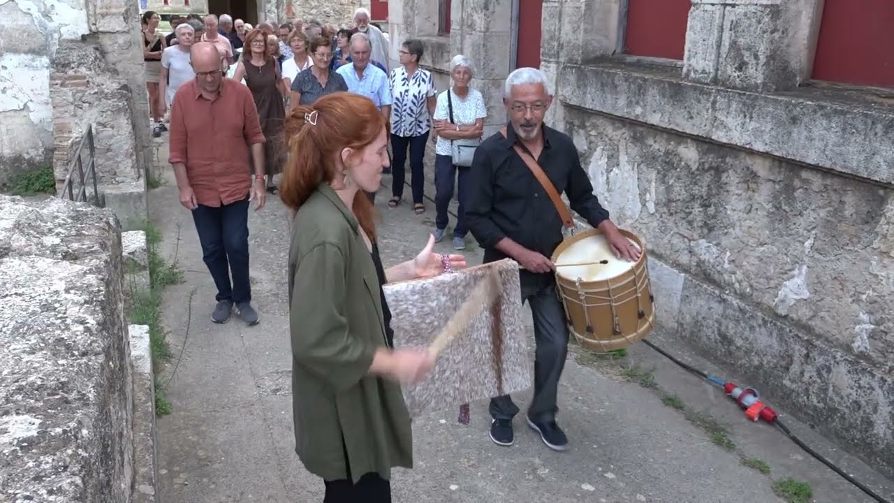 La Funcional Teatre i Courts Circuit 66 tanquen les NIts d'Art al Castell de Sant Ferran