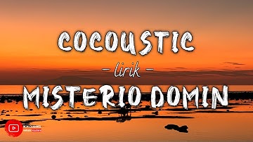 MISTERIO DOMIN - COCOUSTIC #timorleste #cocoustic #misteriodomin