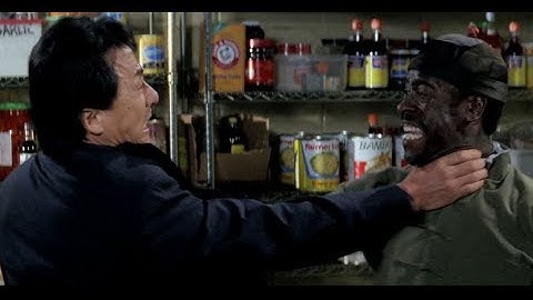 Rush Hour 2 Kung Fu Kenny (HQ)