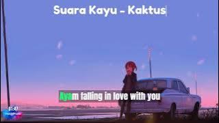 Suara Kayu - Kaktus (Rock / Pop-Punk Version) (HD   Lyric)