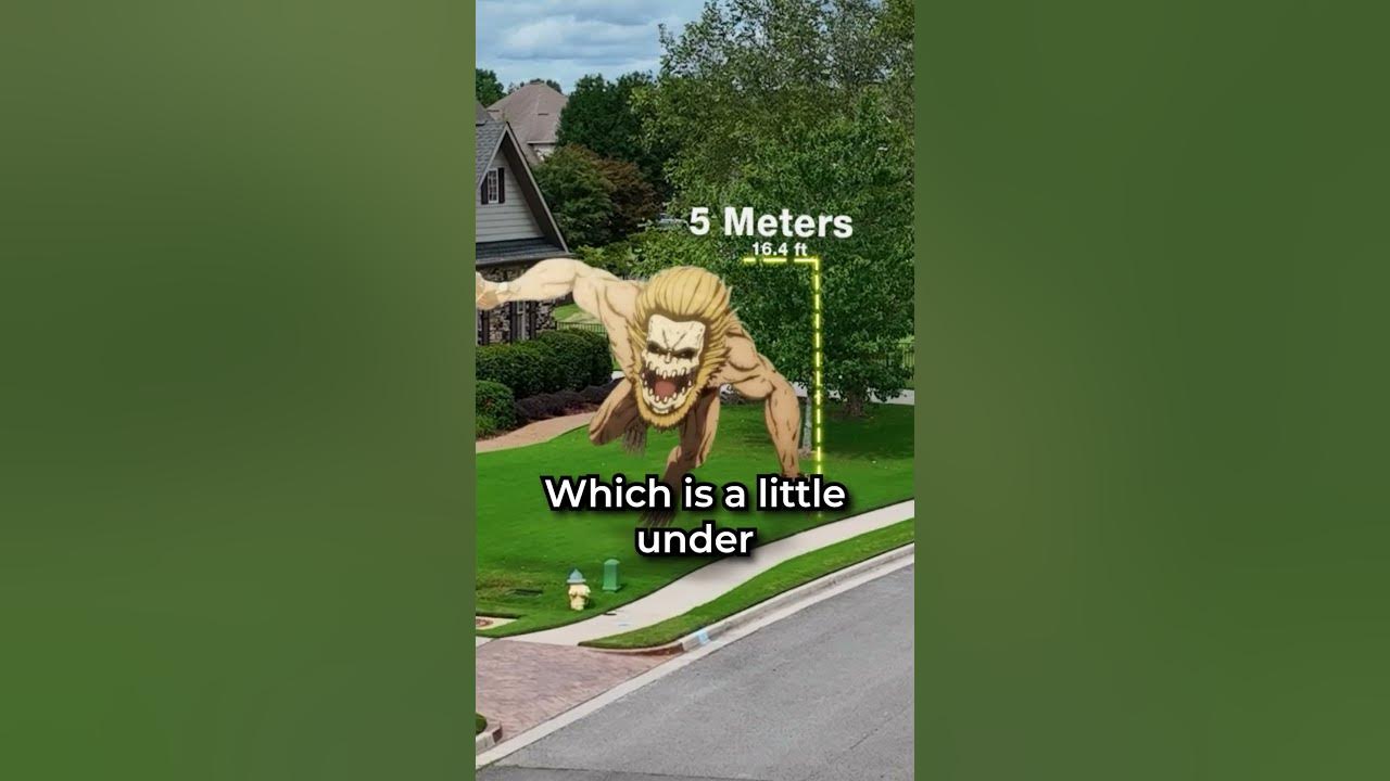 how-tall-are-the-titans-in-attack-on-titan-youtube