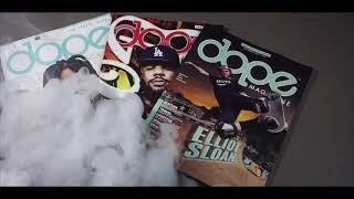 “Dope Magazine/Nail Crown” Dab Edit by Dab King Media