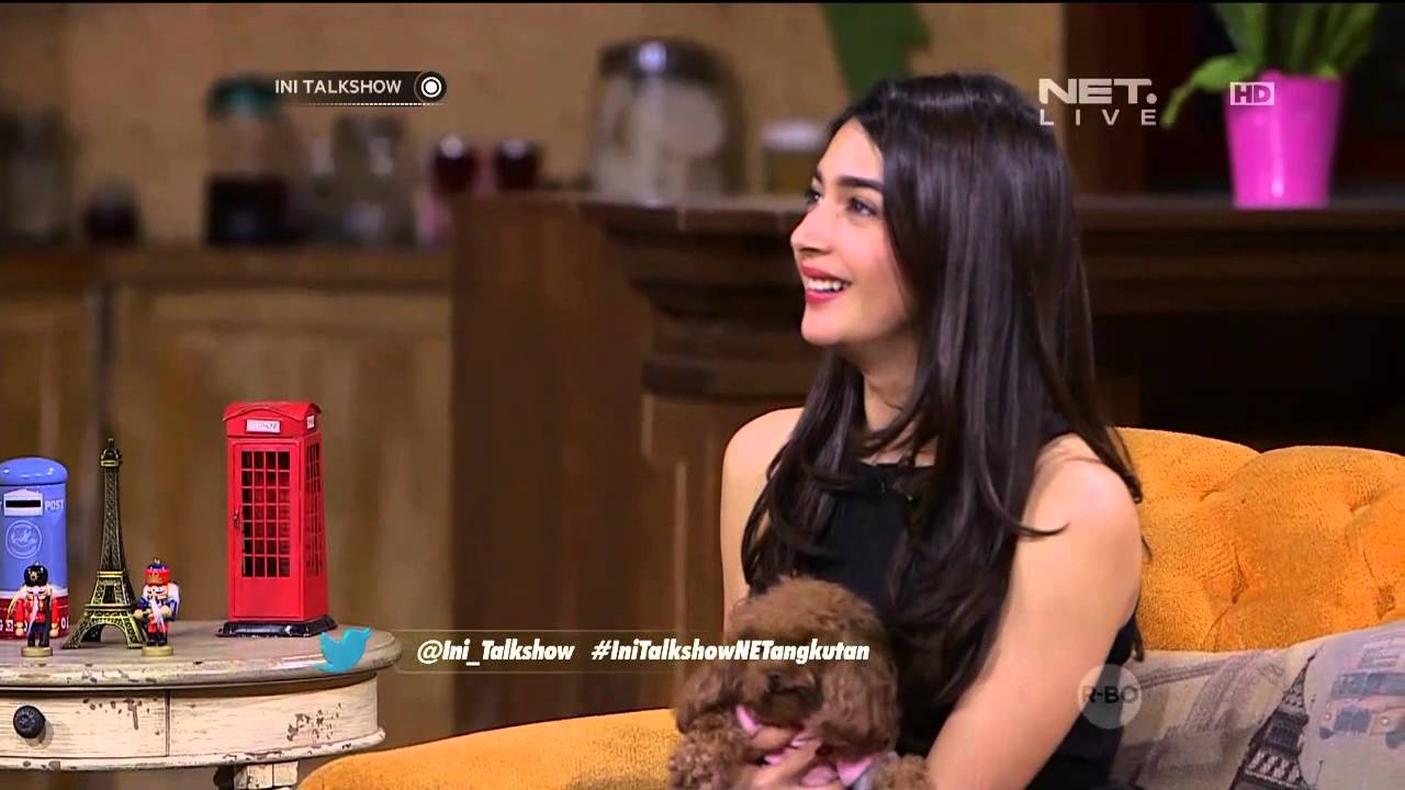 Ini Talk Show 4 Februari 2015 Part 1/4 - Nabila Syakieb, Jasmine Wildblood dan Georgina Andrea