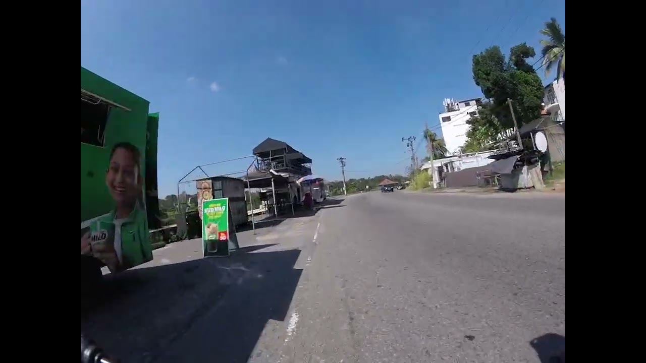 15th January 2026 Ride (Segment 2)