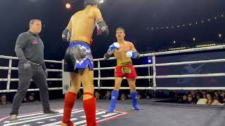 Alexander Romero Vx Ye Qishuo