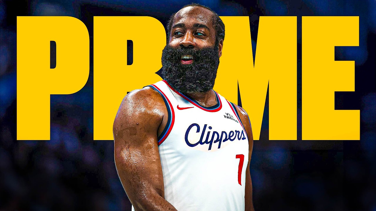 PRIME JAMES HARDEN IS BACK! 🔥 2026 CLIPPERS HIGHLIGHTS