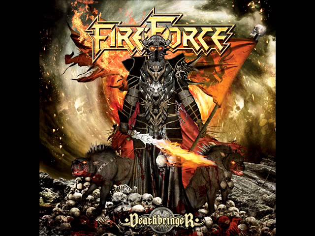 Fireforce - Attracted To Sin And Lust