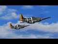P51d mustang  project overlord ww2 pvp  echo 19 sound mod